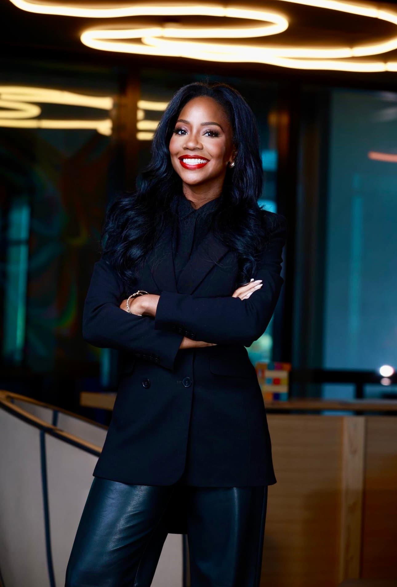 Sue-Ann Robinson, Esq. — Frontline Law founder and trial attorney